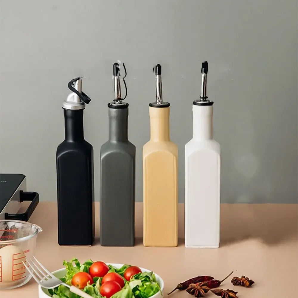 Ceramic Olive Oil Dispenser