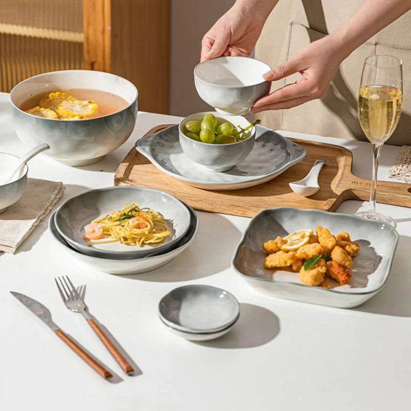 Ceramic Tableware Set