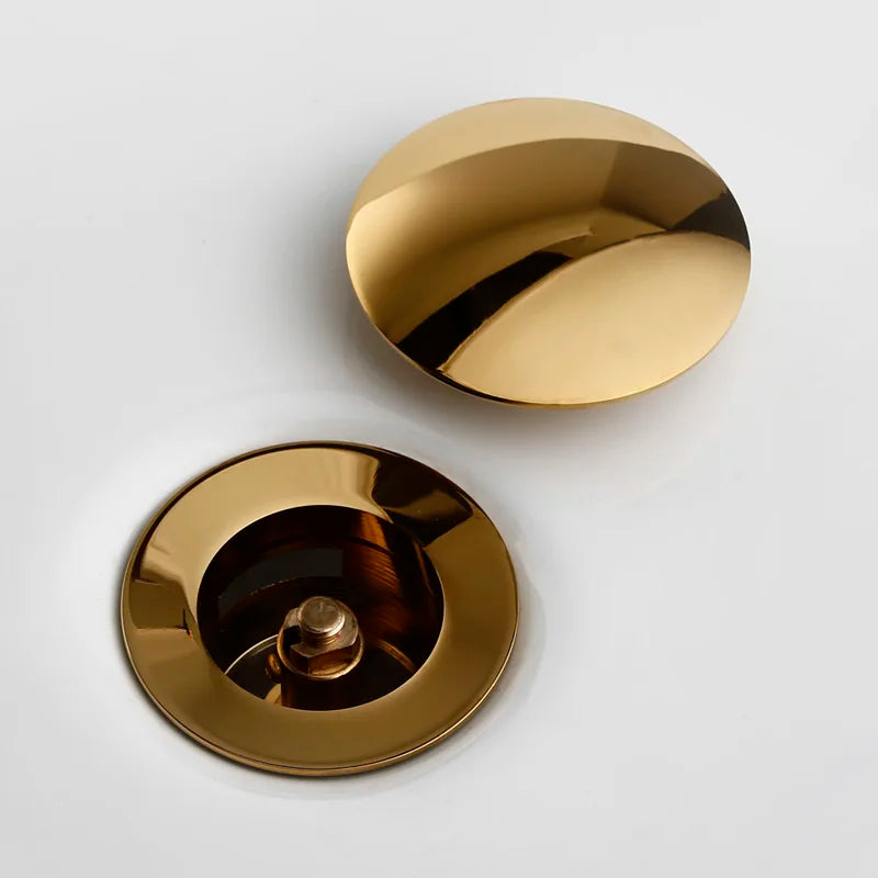 Luxury Modern Pop Up Sink Drain