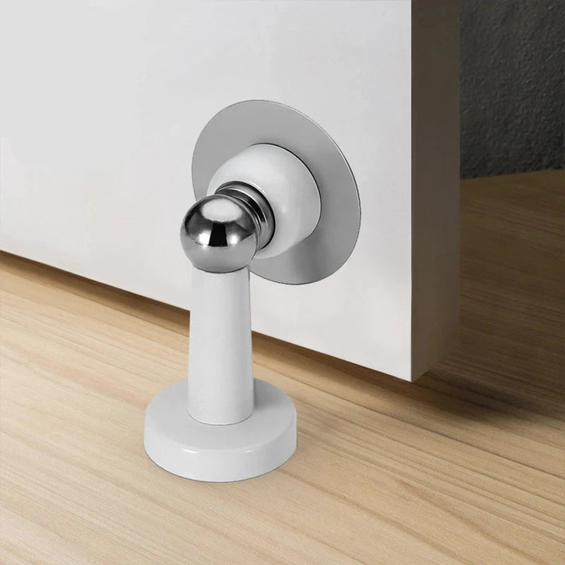 Stainless Steel Magnetic Doorstop