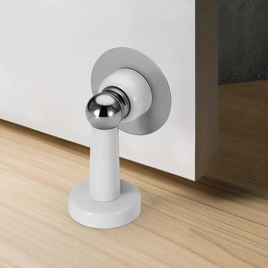 Stainless Steel Magnetic Doorstop