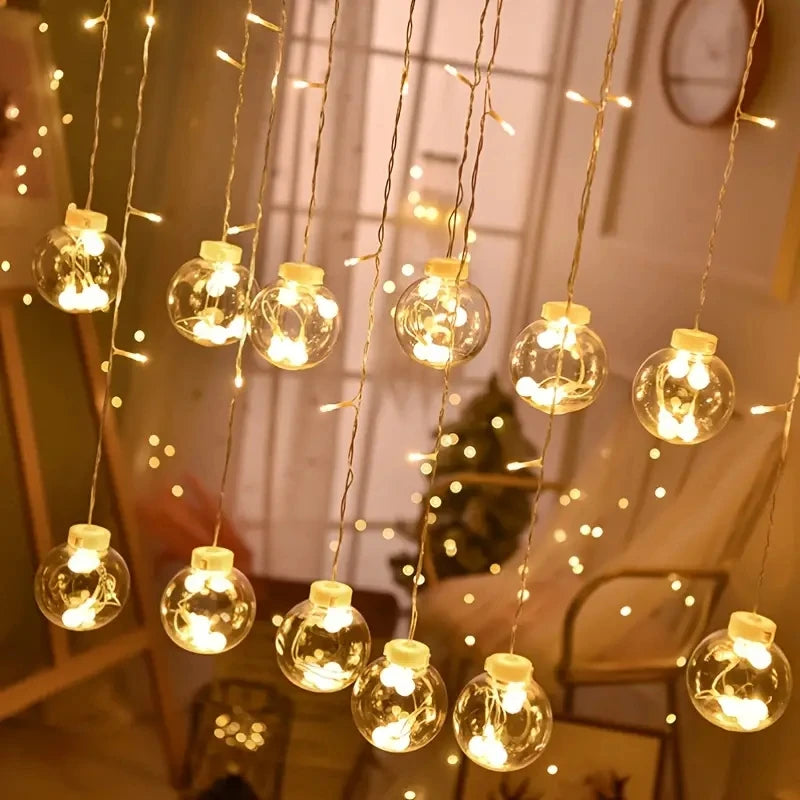 Led Battery Garden String Light