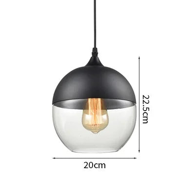 Nordic Modern LED Pendant Lights, Multiple Styles