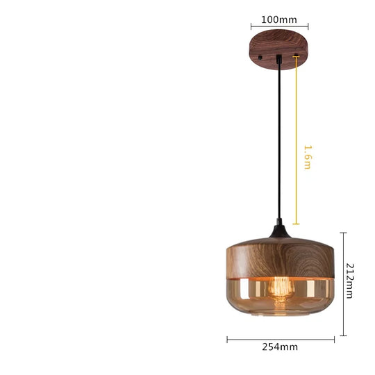 Nordic Modern LED Pendant Lights, Multiple Styles