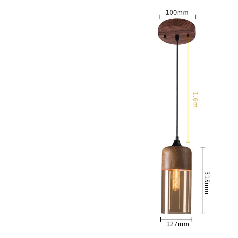 Nordic Modern LED Pendant Lights, Multiple Styles