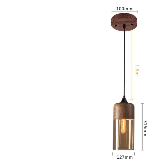 Nordic Modern LED Pendant Lights, Multiple Styles