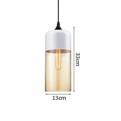 Nordic Modern LED Pendant Lights, Multiple Styles