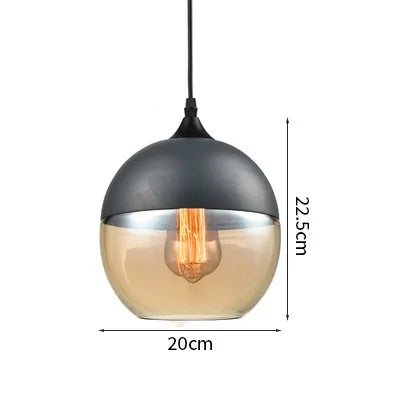 Nordic Modern LED Pendant Lights, Multiple Styles