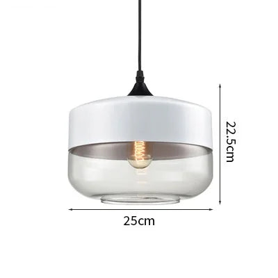 Nordic Modern LED Pendant Lights, Multiple Styles