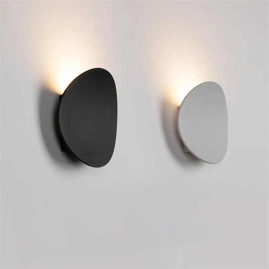Aluminium Modern Interior Wall Lamp