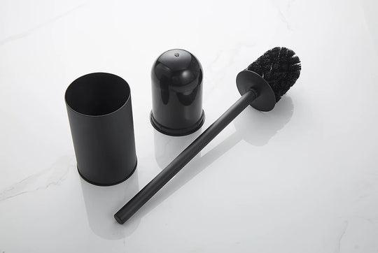 Modern Stainless Steel Toilet Brush Holder