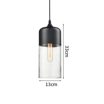 Nordic Modern LED Pendant Lights, Multiple Styles