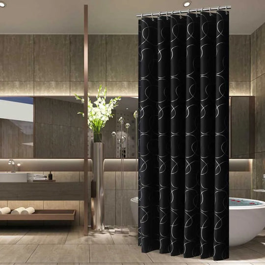 Luxury Shower Curtains