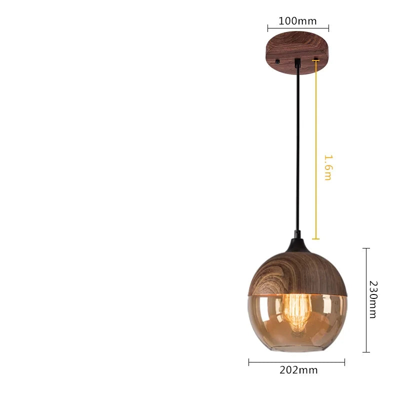 Nordic Modern LED Pendant Lights, Multiple Styles