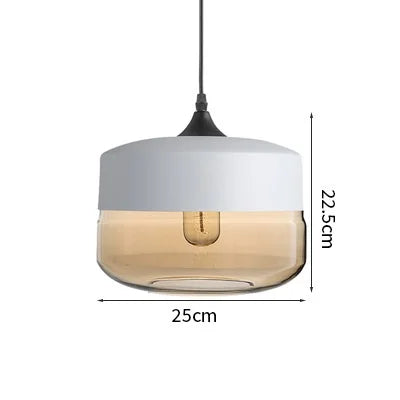 Nordic Modern LED Pendant Lights, Multiple Styles