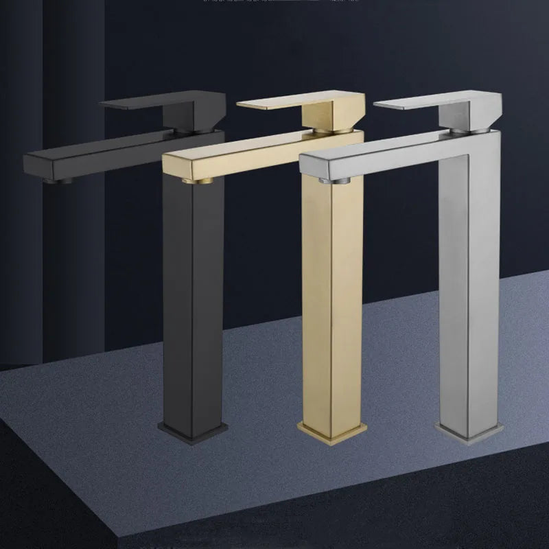 Modern Basin Mixer Faucet