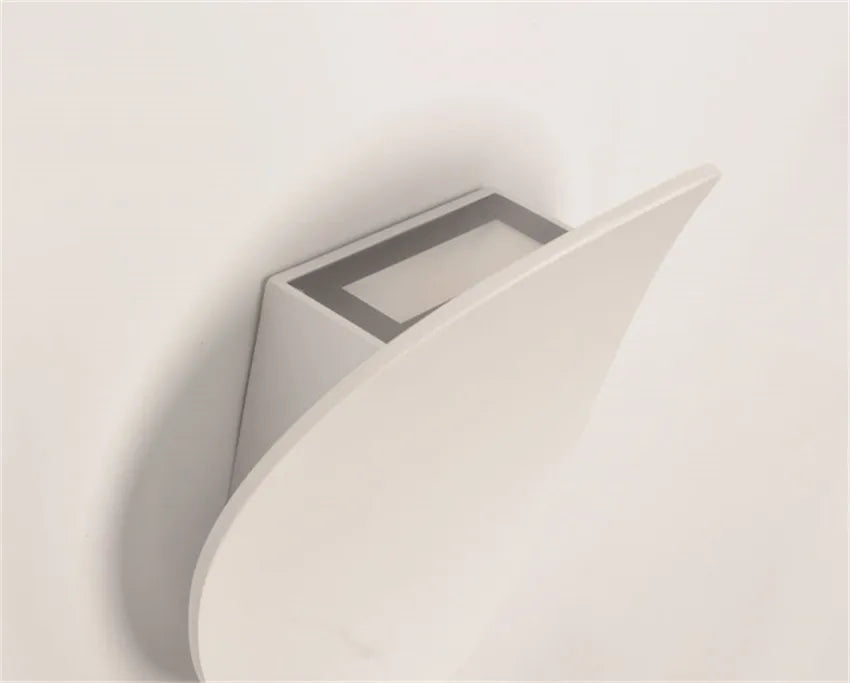 Aluminium Modern Interior Wall Lamp