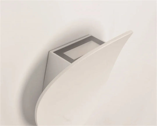 Aluminium Modern Interior Wall Lamp