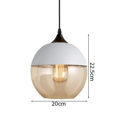 Nordic Modern LED Pendant Lights, Multiple Styles