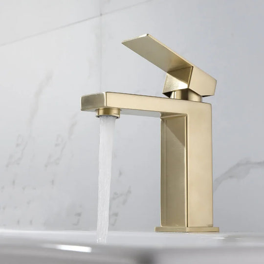 Modern Basin Mixer Faucet