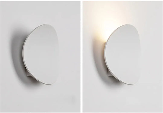 Aluminium Modern Interior Wall Lamp