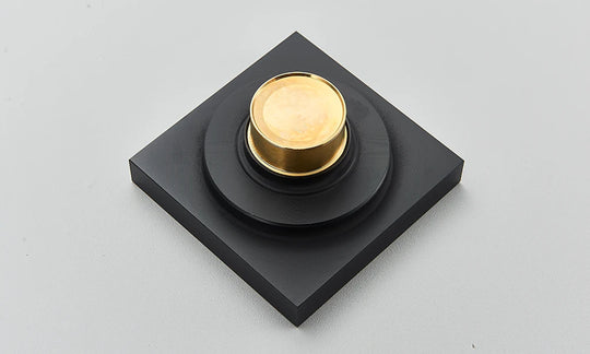 Sleek Luxury Modern Floor Drains 10*10cm