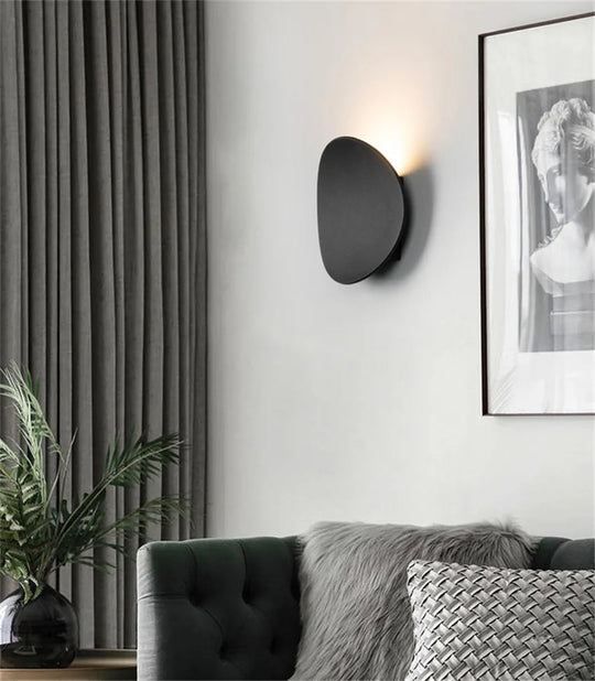 Aluminium Modern Interior Wall Lamp