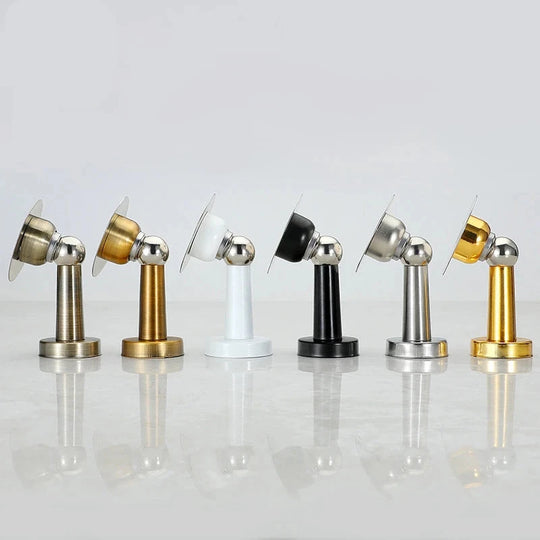 Stainless Steel Magnetic Doorstop