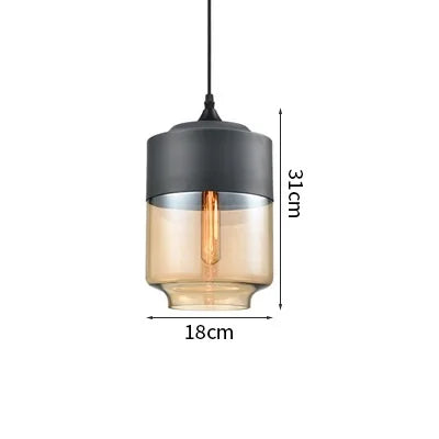 Nordic Modern LED Pendant Lights, Multiple Styles