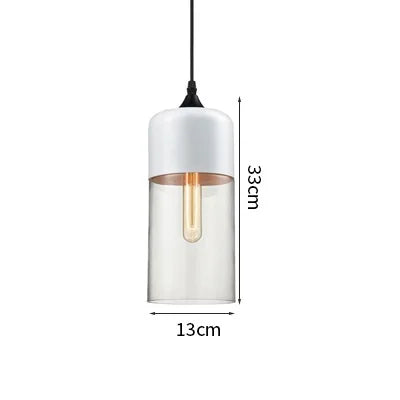 Nordic Modern LED Pendant Lights, Multiple Styles