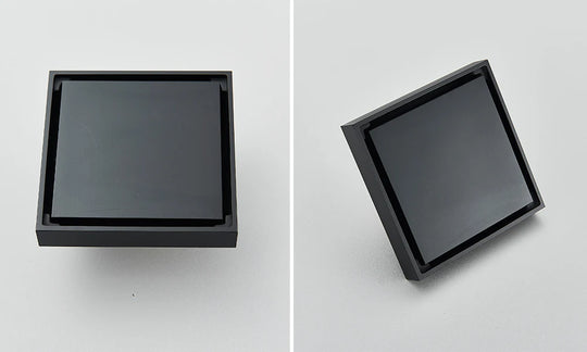 Sleek Luxury Modern Floor Drains 10*10cm