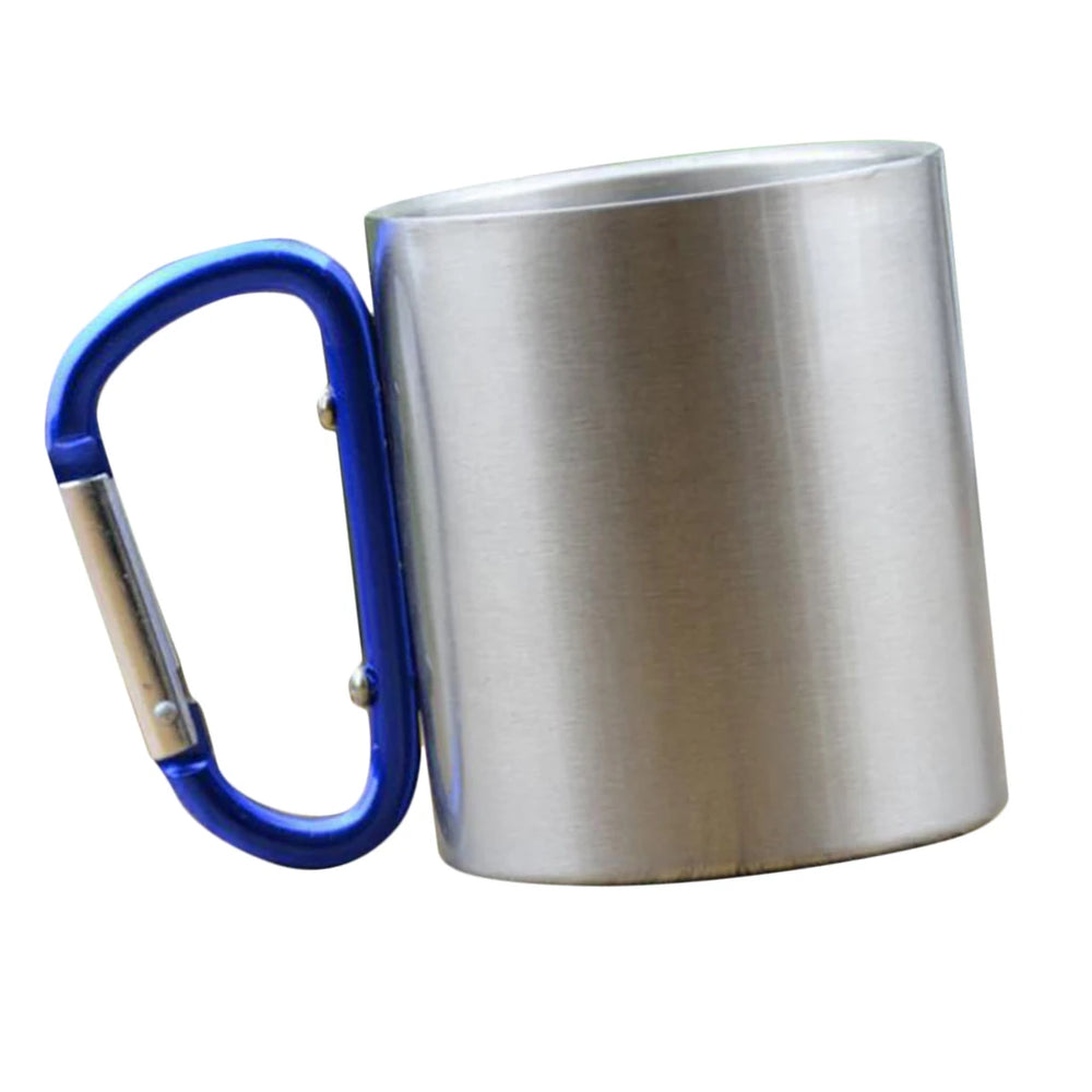 Modern Tough Metal Carabiner Cups