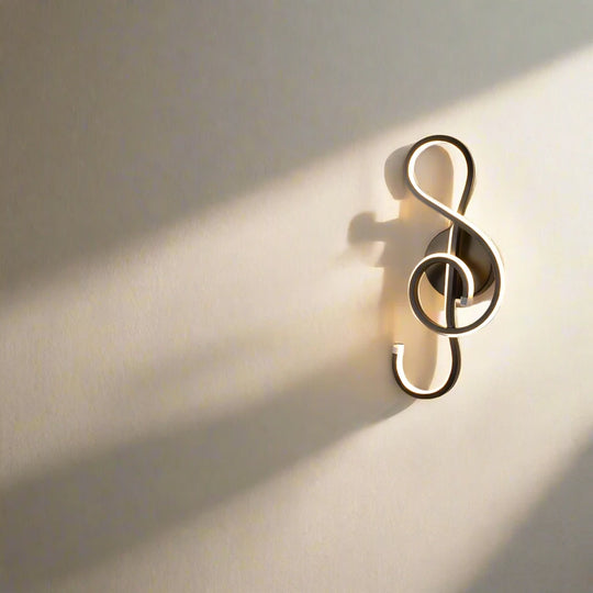 Stylish Curved Wall Lamps