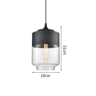 Nordic Modern LED Pendant Lights, Multiple Styles