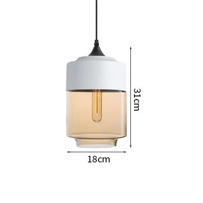 Nordic Modern LED Pendant Lights, Multiple Styles