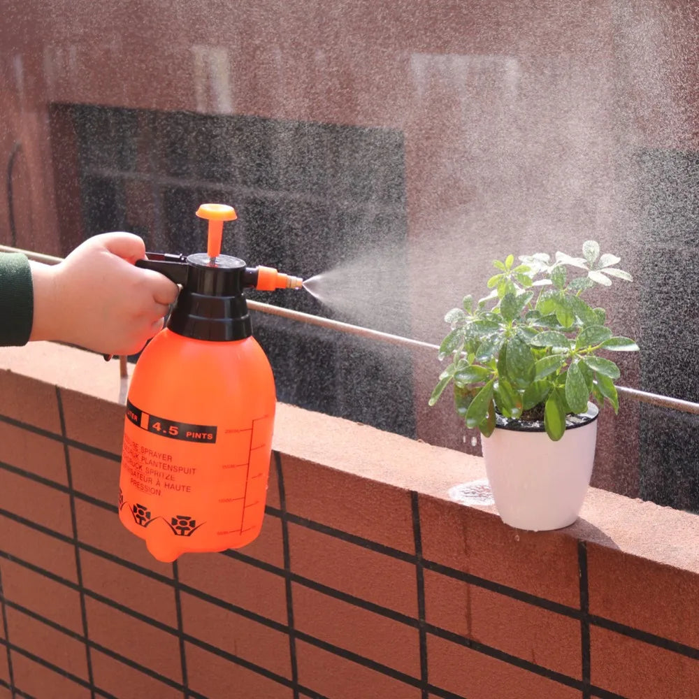 Hand Pump Weed Sprayer