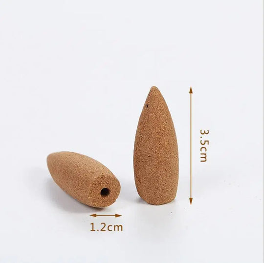Incense Cones (31pcs)