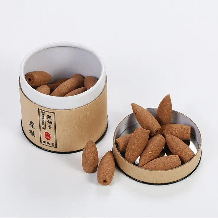 Incense Cones (31pcs)