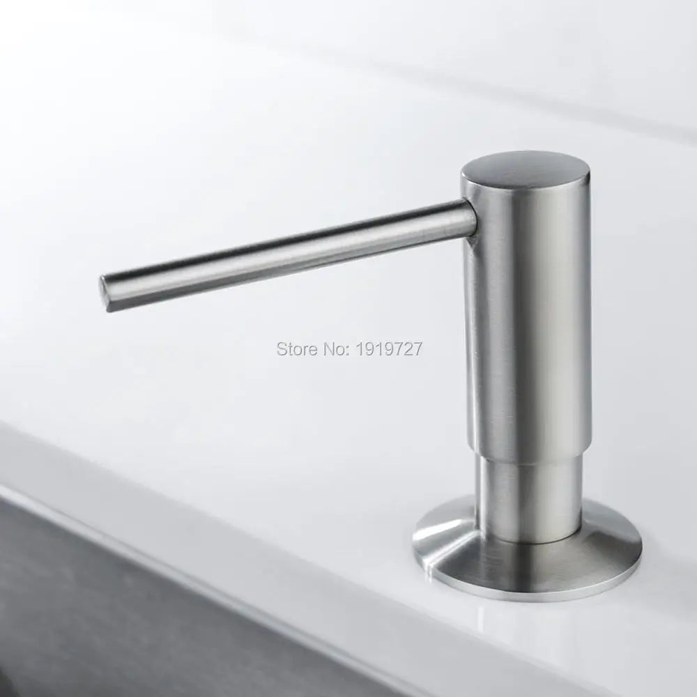 Stylish Inbuilt Soap Dispenser