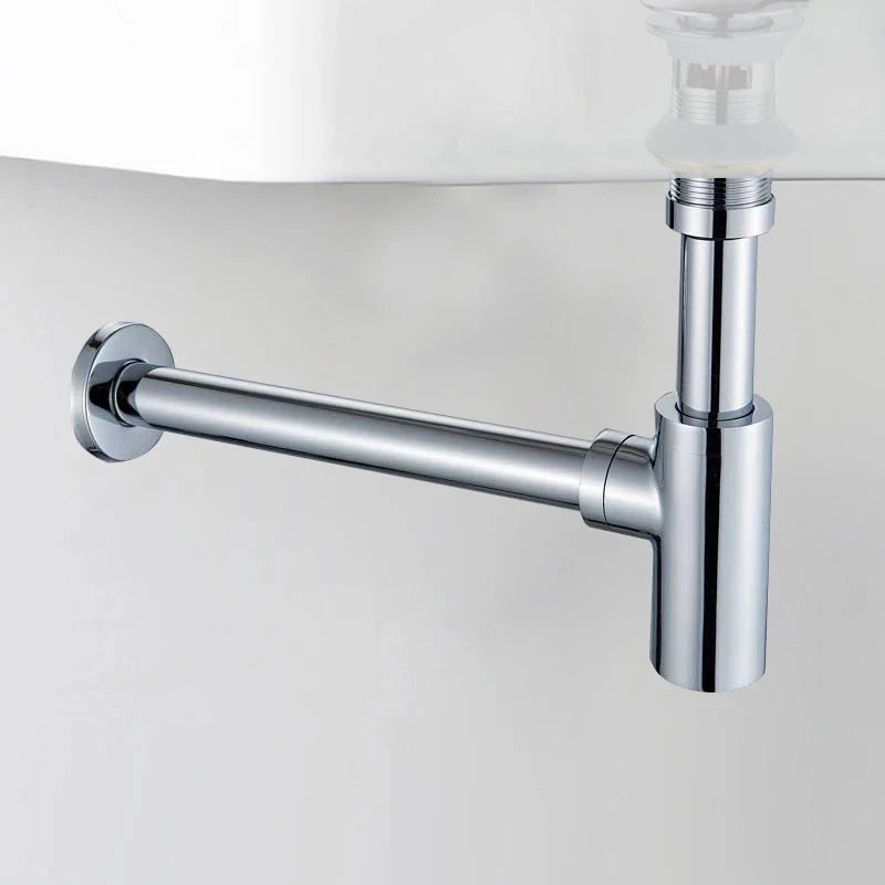 Stylish Bathroom Sink Trap