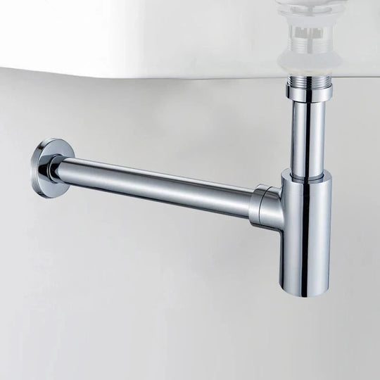 Stylish Bathroom Sink Trap