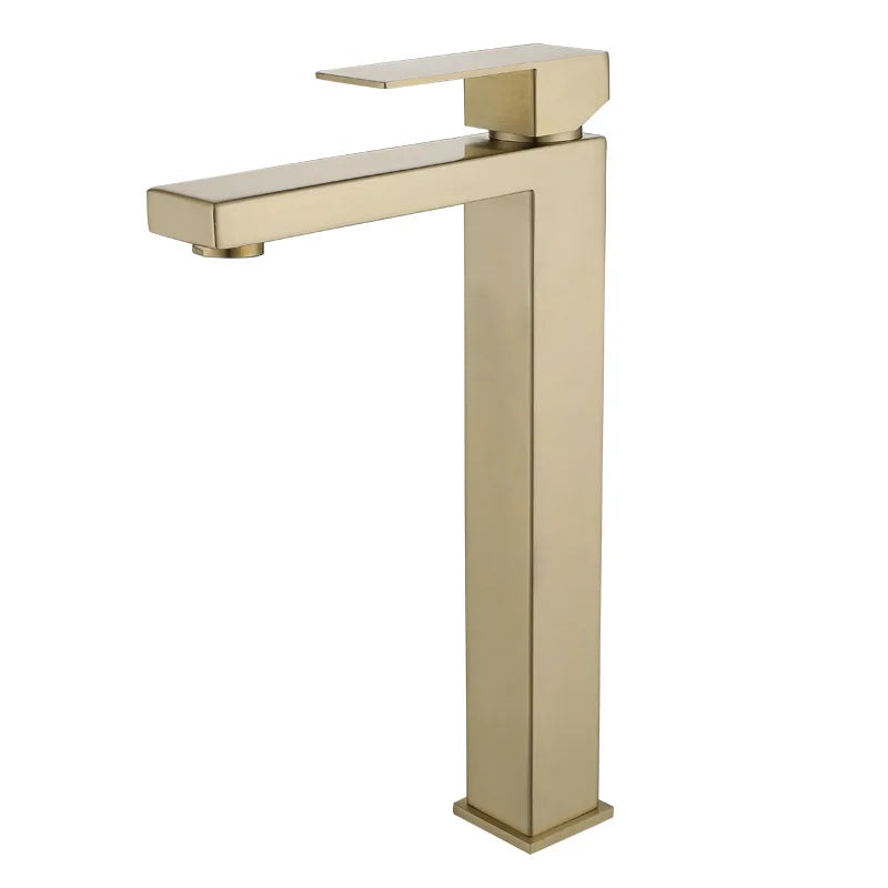 Modern Basin Mixer Faucet