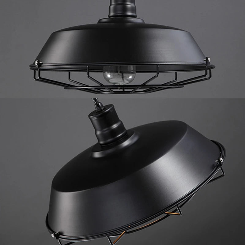 Loft Style Vintage Pendant Lamp