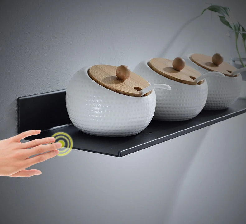 Bathroom Storage Rack