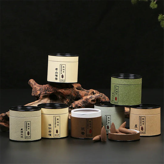 Incense Cones (31pcs)