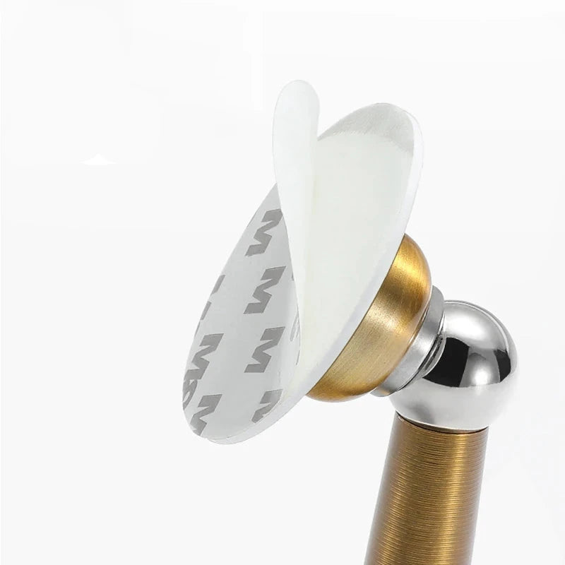 Stainless Steel Magnetic Doorstop