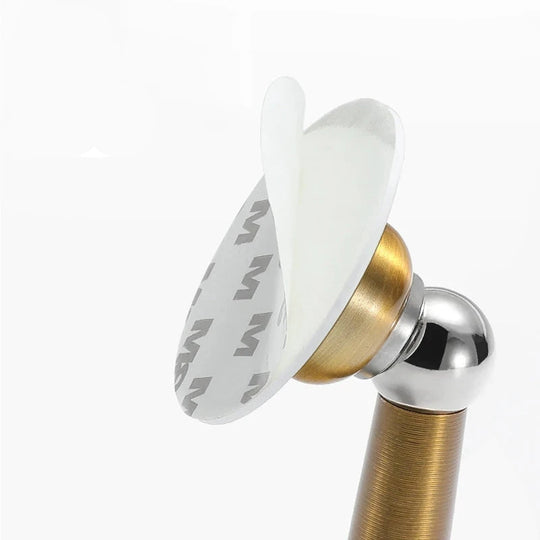 Stainless Steel Magnetic Doorstop