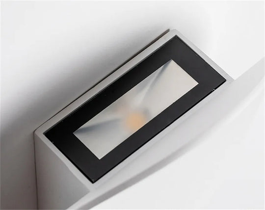 Aluminium Modern Interior Wall Lamp