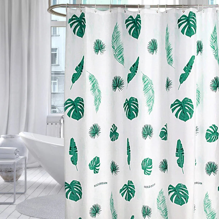 Luxury Shower Curtains
