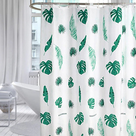 Luxury Shower Curtains